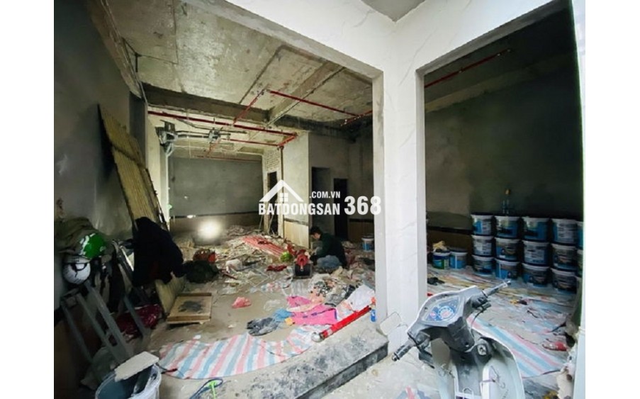 CCMN Trương Định 60m x 7 tầng. Full nội thất, thang máy, dòng tiền 80tr/tháng.
